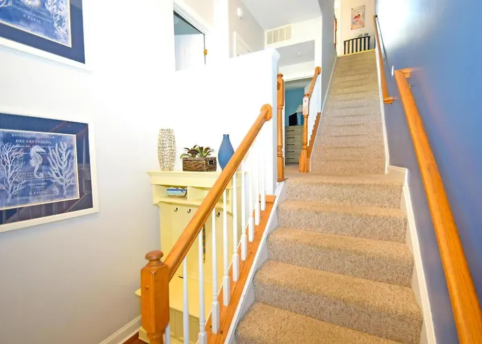 Ferienhaus Bella Mar C Townhouse Ocean Stadt