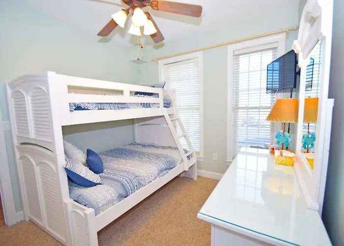 Bella Mar C Townhouse Ferienhaus *