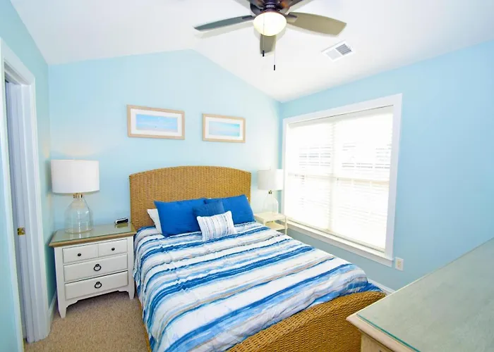Bella Mar C Townhouse Ferienhaus Ocean Stadt