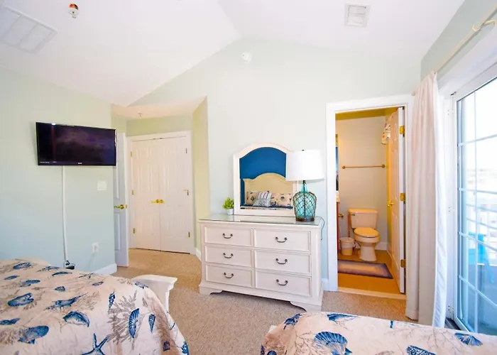 Bella Mar C Townhouse Ocean Stadt