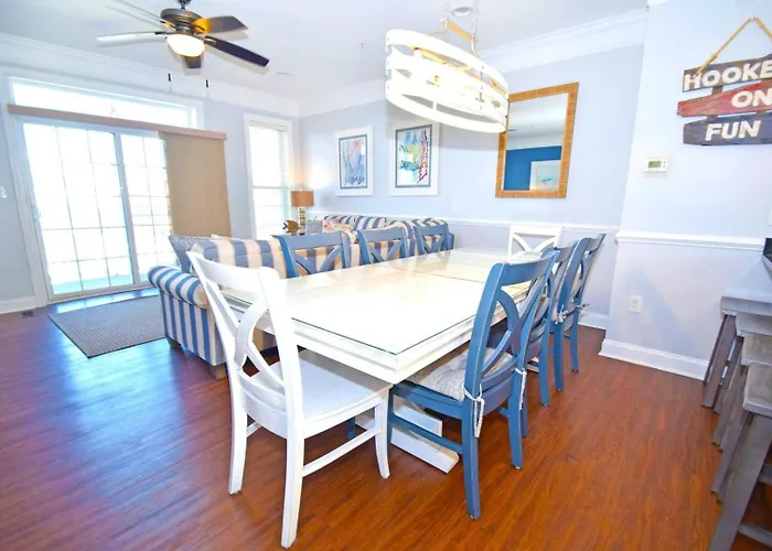 Ferienhaus Bella Mar C Townhouse