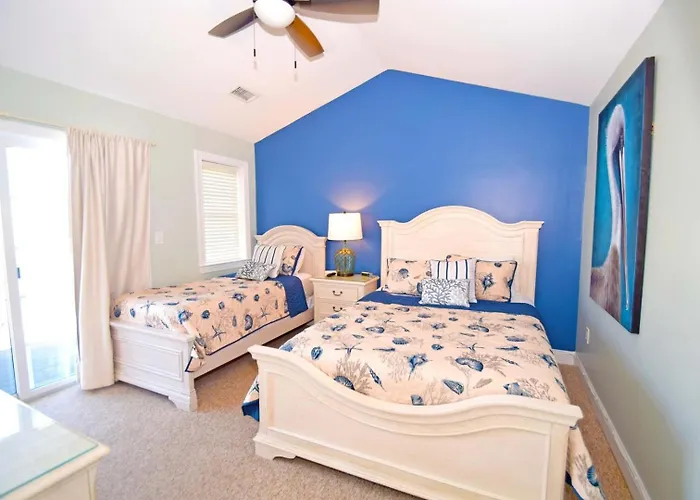 Bella Mar C Townhouse Ferienhaus Ocean Stadt