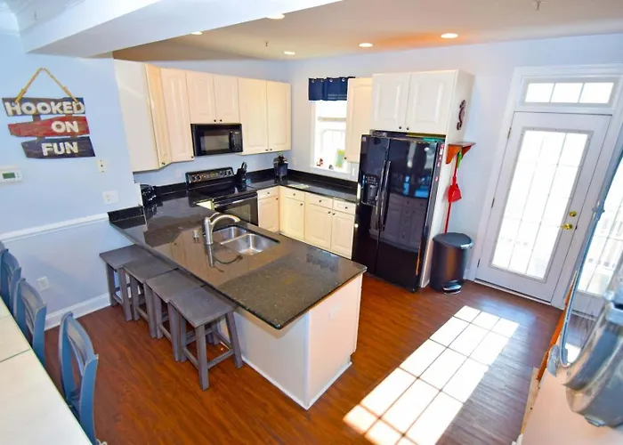 Bella Mar C Townhouse *