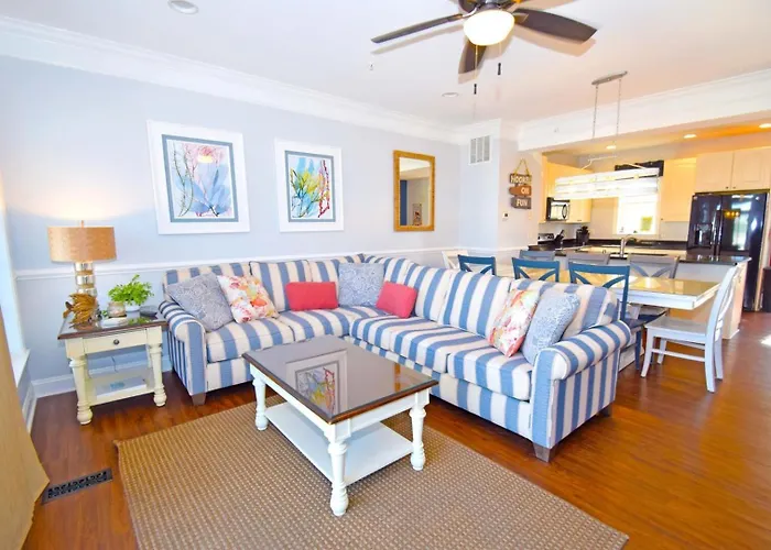 Bella Mar C Townhouse Ferienhaus *