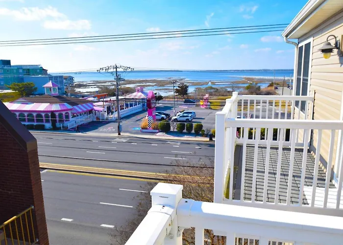 Ferienhaus Bella Mar C Townhouse Ocean Stadt