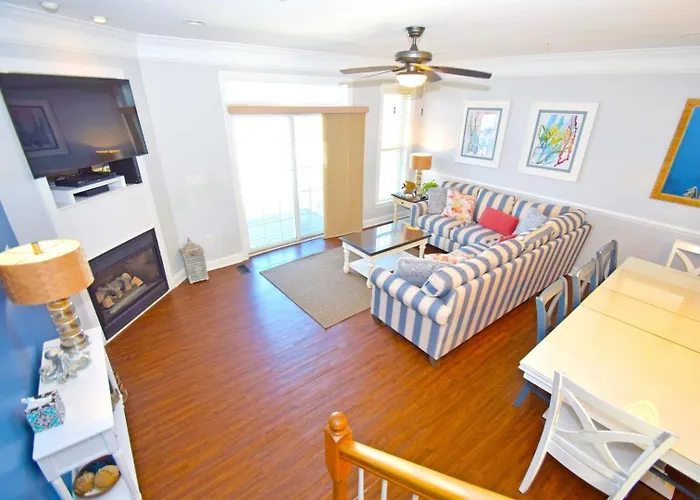 Ferienhaus Bella Mar C Townhouse Ocean Stadt